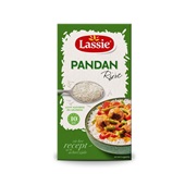 Lassie pandan rijst voorkant