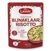 Lassie risotto bijnaklaar voorkant