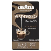 Lavazza Espresso Black voorkant