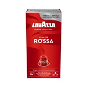 Lavazza koffiecups qualita d'oro voorkant