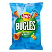 Lay's Bugles nacho cheese voorkant