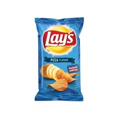 Lay's chips limedit edition pizza voorkant