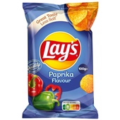 Lay's chips paprika voorkant