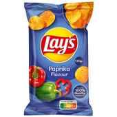 Lay's Chips Paprika voorkant