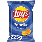Lay's chips paprika voorkant