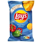 Lay's paprika voorkant