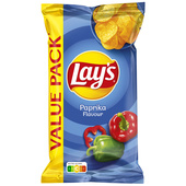 Lay's Paprika chips 300 gram voorkant