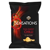 Lay's sensations
 thai sweet chili voorkant