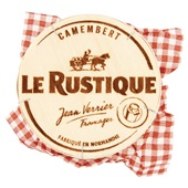 Le Rustique Kaas Stuk Rustique Camembert voorkant