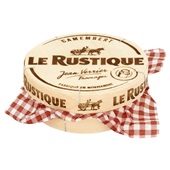 Le Rustique Kaas Stuk Rustique Camembert achterkant