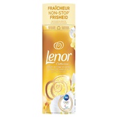 Lenor geurparels amber & orchid voorkant