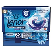 Lenor pods zeebries voorkant