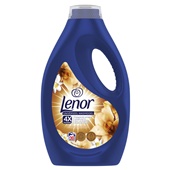 Lenor wasmiddel goud orchidee voorkant