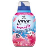 Lenor wasverzachter fleurige bloesem voorkant
