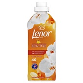 Lenor wasverzachter orchidee voorkant