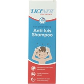 Licener anti-luis shampoo voorkant