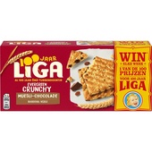 Liga voorkant