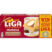 Liga voorkant
