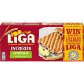 Liga voorkant