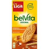 Liga voorkant