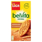 Liga voorkant