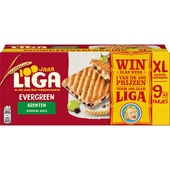 Liga voorkant