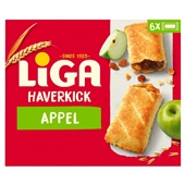 Liga haverkick appel voorkant