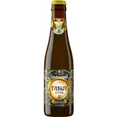 Lindemans bier tarot d'or voorkant