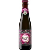 Lindemans bier tarot noir voorkant