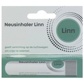 Linn neusinhaler voorkant