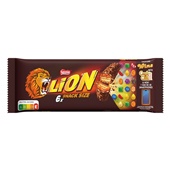 Lion 6-pack voorkant