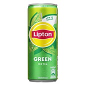 Lipton ice tea green voorkant