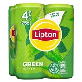 Lipton ice tea green voorkant