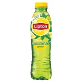 Lipton ice tea
 green lemon
 voorkant