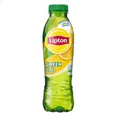 Lipton ice tea green lemon voorkant