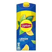 Lipton ice tea lemon voorkant