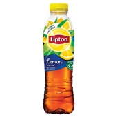Lipton ice tea lemon voorkant