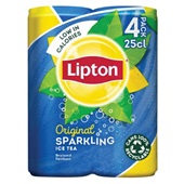 Lipton ice tea original voorkant