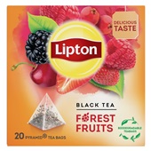 Lipton thee forest fruit voorkant