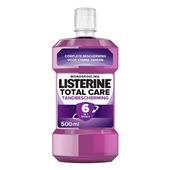 Listerine mondwater total care voorkant