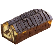 loafcake chocolade voorkant