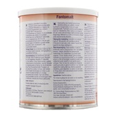 Lokaal Fantomalt 400 gram achterkant