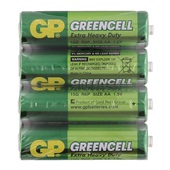 Lokaal Greencell batterij voorkant
