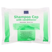 Lokaal Shampoo cap Met Conditioner voorkant