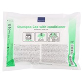 Lokaal Shampoo cap Met Conditioner achterkant