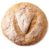 Lokale Bakker landbol wit luxe meergranen