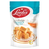 Lonka soft fudge sea salt voorkant