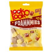 Look-O-Look foamies cola citroen achterkant