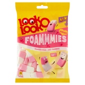 Look-O-Look foamies framboos achterkant