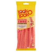 Look-O-Look gevulde zure staafjes achterkant